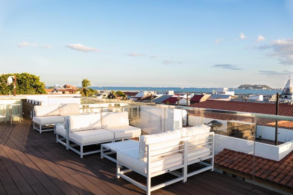 Hotel San Felipe Πόλη του Παναμά Εξωτερικό φωτογραφία