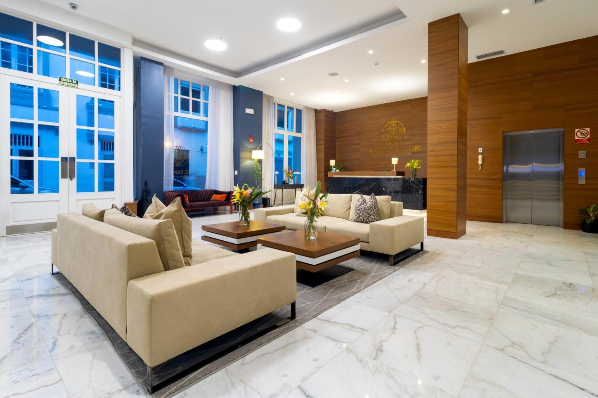 Hotel San Felipe Πόλη του Παναμά Εξωτερικό φωτογραφία