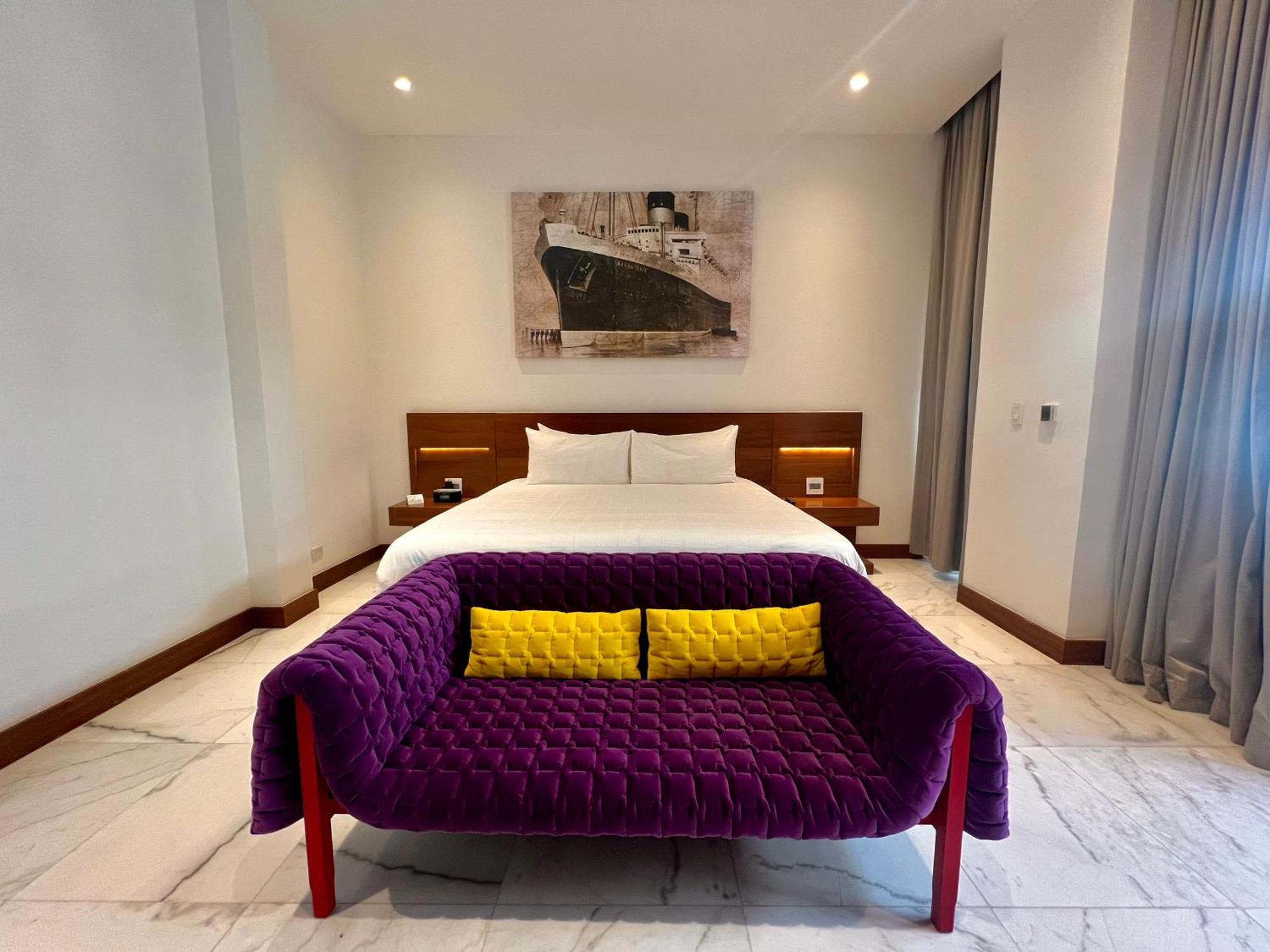 Hotel San Felipe Πόλη του Παναμά Εξωτερικό φωτογραφία