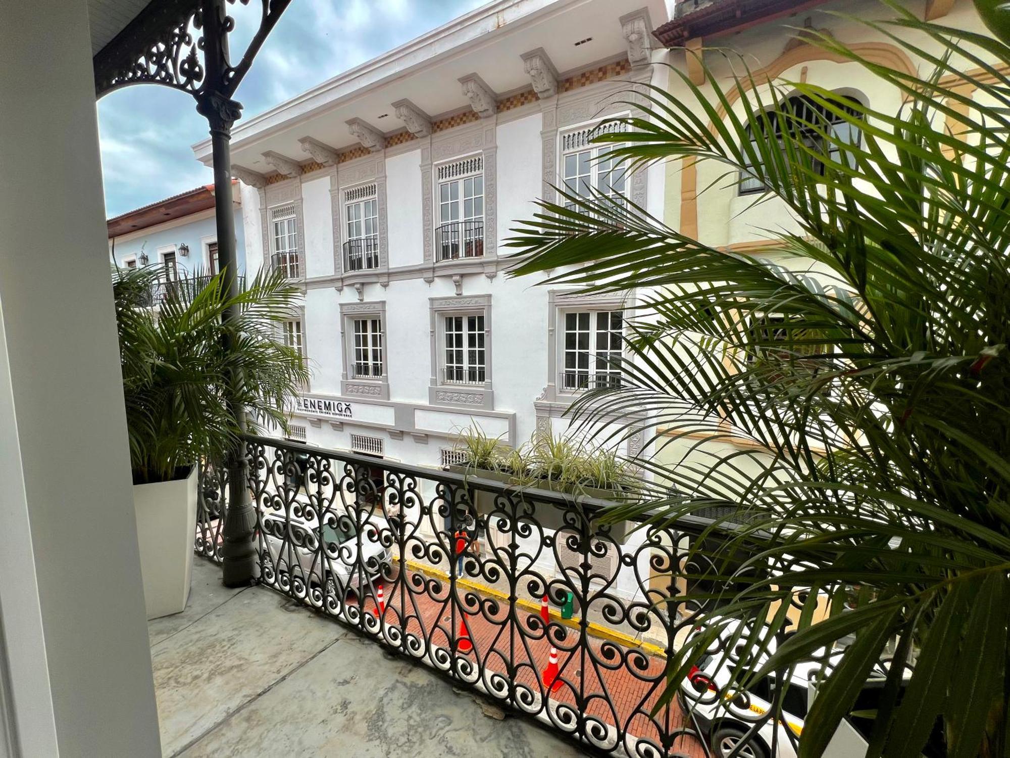 Hotel San Felipe Πόλη του Παναμά Εξωτερικό φωτογραφία